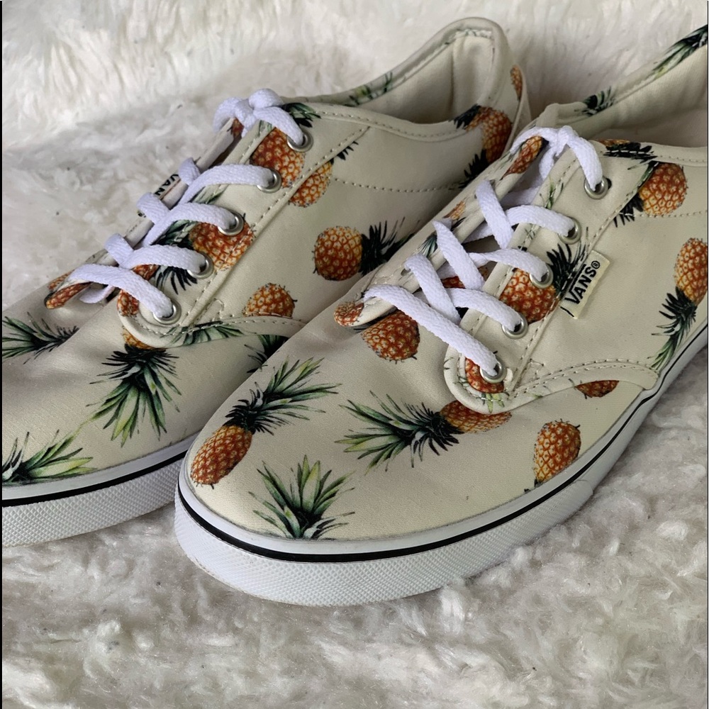 Vans shoes
